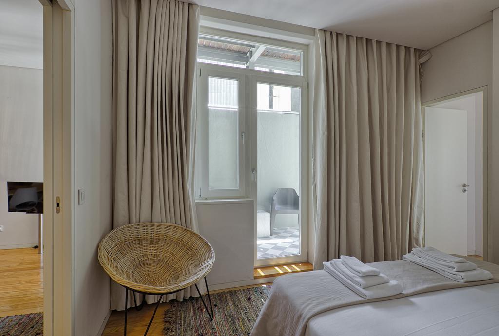 Casas Do Rivoli Apartment
