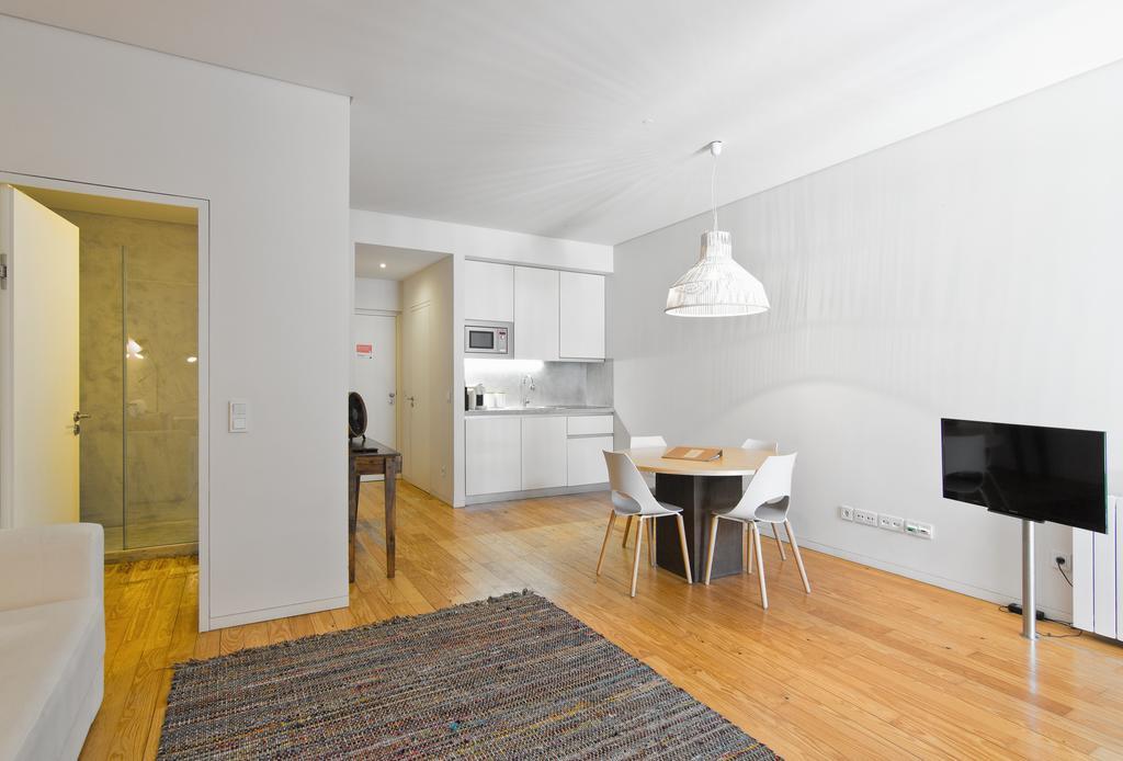 Casas Do Rivoli Apartment Porto